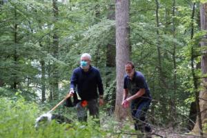 Training 24.05.2020 – Bechlingen 6